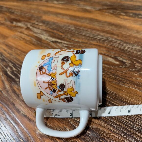 Walt Disney World Disneyland Fantasia Mickey Mouse Sorcerer Apprentice Mug Japan - Picture 6 of 6